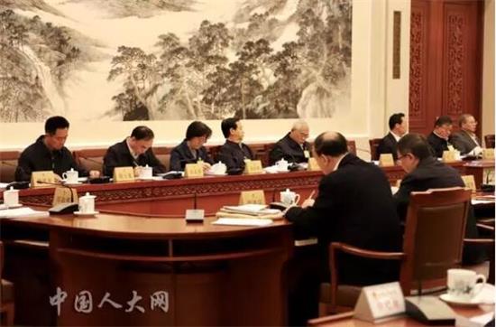 網(wǎng)絡(luò)保護、反欺凌擬入法 為未成年人撐起強有力保護傘圖片來源于中國人大網(wǎng)